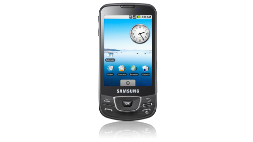 Samsung i7500 disponible en Suisse