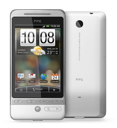 Le HTC Hero en vente le 21 juillet sans exclusivité !