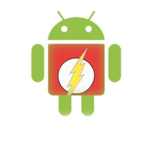 android-flash