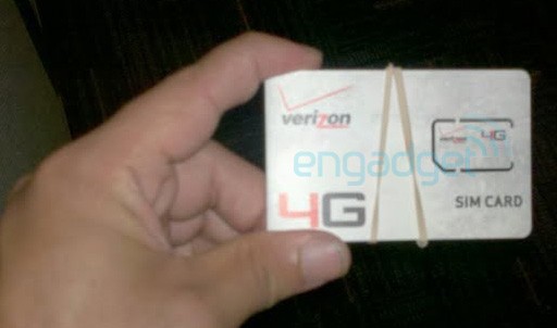 (MàJ) Verizon : Quelques photos du Motorola Droid 2 à clavier &#8230; et d&#8217;emplacement carte SIM dans ses futurs terminaux (?)