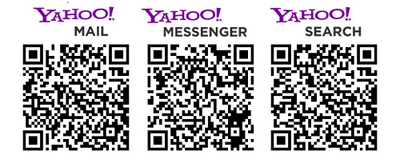 Yahoo-Barcodes