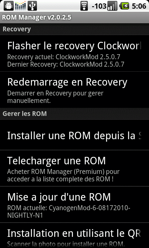 ROM.Manager