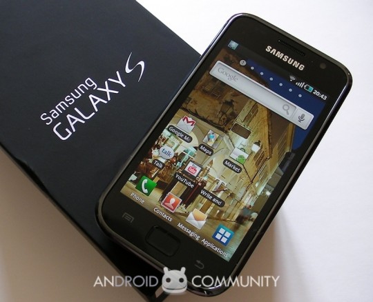 Samsung-Galaxy-S1