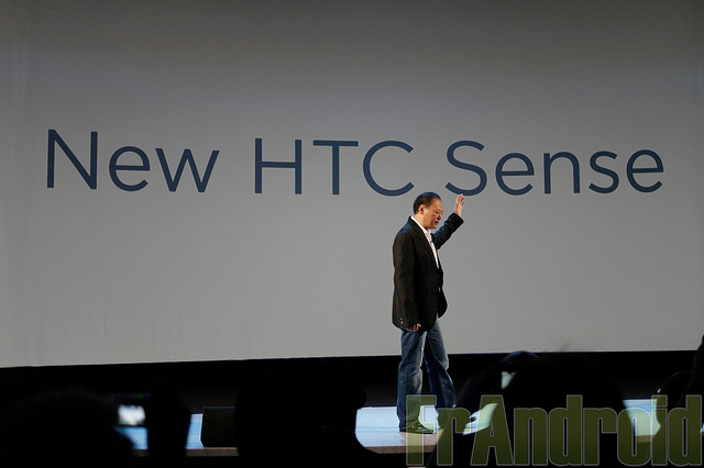 Découverte du nouveau HTC Sense en vidéos