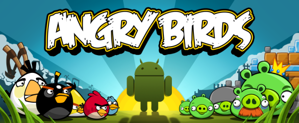Mise à jour d&rsquo;Angry Birds
