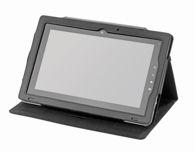 Prise en main de la tablette Toshiba Folio 100 sous Android 2.2