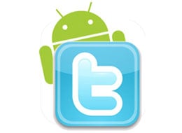 L&rsquo;application Twitter reçoit la mise à jour 2.1.0 sous Android