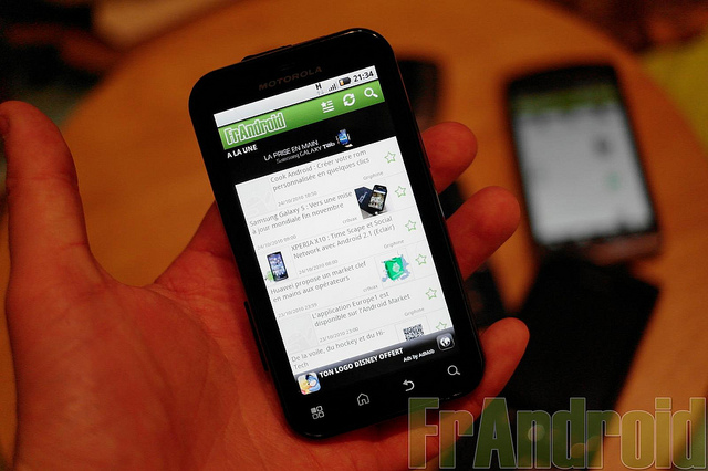 Nokia revient en force avec N1, une tablette 8 pouces sous Android