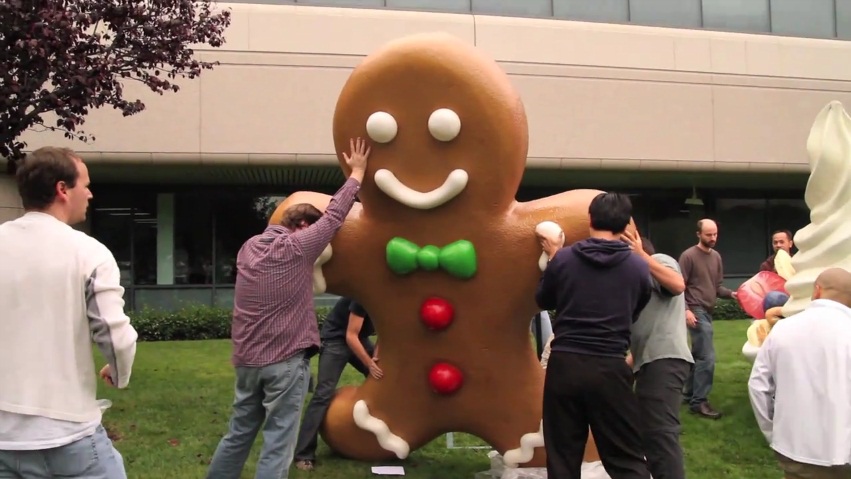 L’annonce de Gingerbread se fera très certainement lundi ! (MàJ)