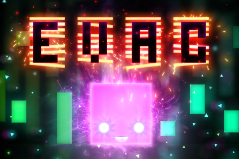 EVAC de Hexage : Un Pac-Man like sur l’Android Market !