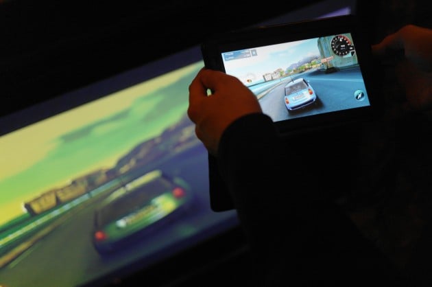 Samsung Galaxy Tab : Idéale pour les gamers ?