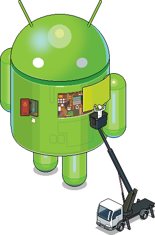 Une mise à jour pour l&rsquo;Android Market très prochainement ?