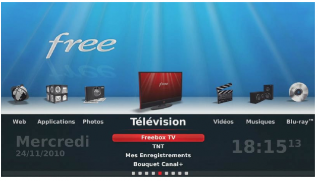 Freebox V6 : Pas de Google TV, mais c&rsquo;est une tuerie !