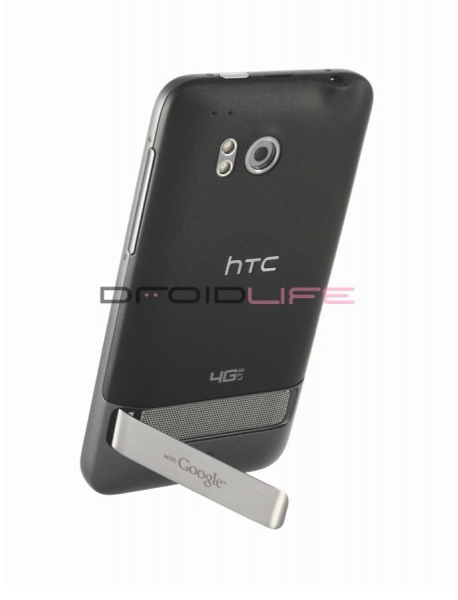 [Rumeur] HTC Thunderbolt, un processeur double-coeur à 1.2 GHz, une webcam de 5 mégapixels&#8230;