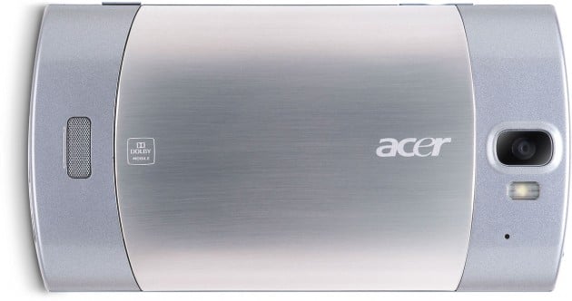 Acer Liquid Metal : La version Silver est à présent disponible