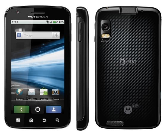 Motorola peut-il révolutionner l&rsquo;usage de l&rsquo;informatique avec l&rsquo;Atrix ?