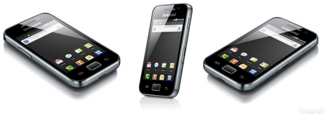 Le Samsung S5830 (Galaxy S Mini) s&rsquo;appellerait Ace