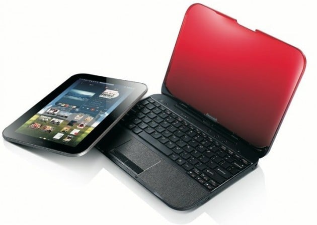 Lenovo annonce LePad au CES 2011