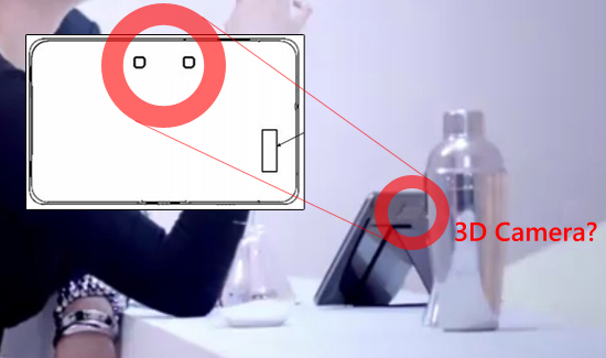 LG : La tablette G-Slate apparaît dans un clip musical Coréen