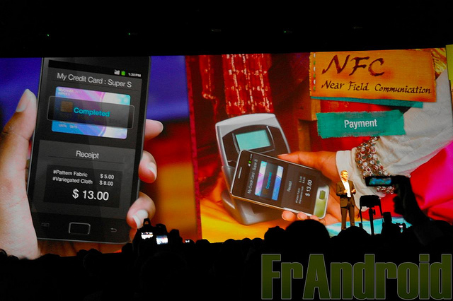 Samsung présente le Galaxy S II et la Galaxy Tab 10.1 : compte rendu de la conférence