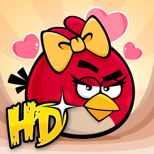 Angry Birds spécial Saint Valentin en photos (Maj : Ajout ... - 512 x 512 png 149kB