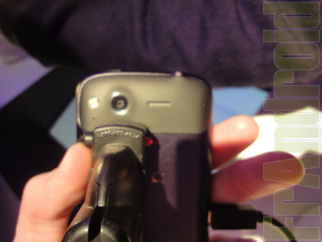 Présentation des HTC Desire S et Incredible S (Vidéos)