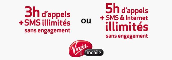 Virgin Mobile va casser les prix sur Vente-Privée.com
