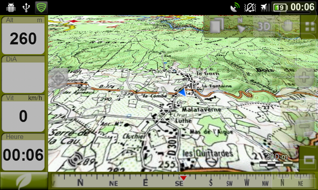 TwoNav, un GPS 2-en-1 : sur route et tout-terrain