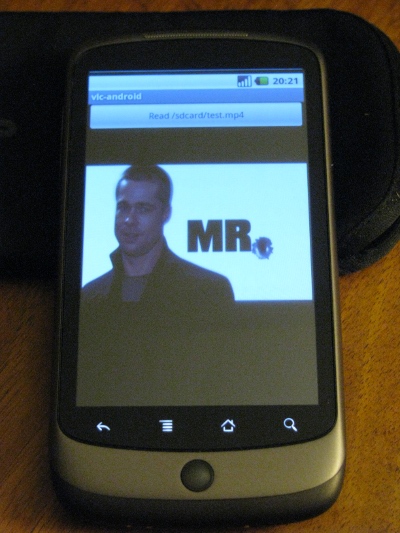 VLC Media Player sur Android ? C&rsquo;est en bonne voie !