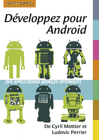Critique du livre Développez pour Android