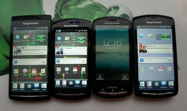 Le déverrouillage des bootloaders sera possible sur les Sony Ericsson Xperia 2011