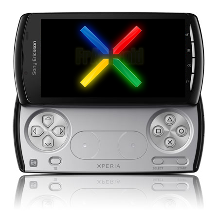 Le Sony Ericsson Xperia Play aurait pu être le Nexus Two/S