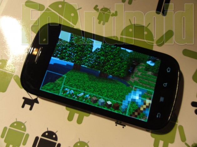 android-minedroid-minecraft-google-nexus-s