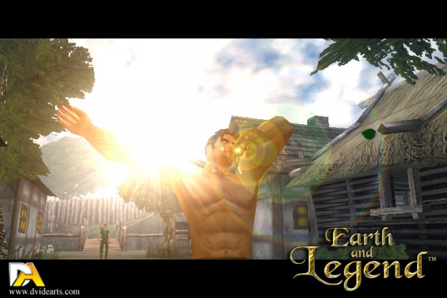 Earth And Legend, un RPG de Dvide Arts prévu cet été