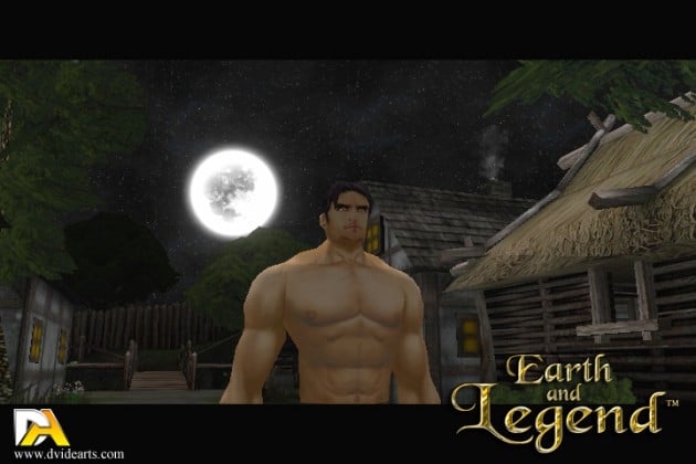 Earth And Legend, un RPG de Dvide Arts prévu cet été