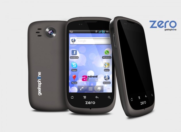 geeksphone-zero-android
