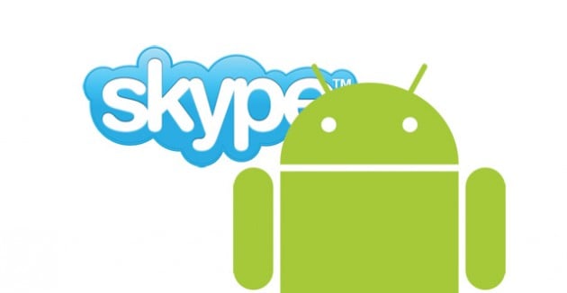Skype-Android