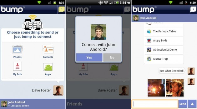 android-bump-screen