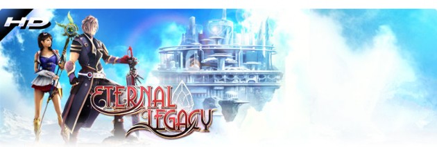 Eternal Legacy, un nouveau rpg 3d de Gameloft sur Android