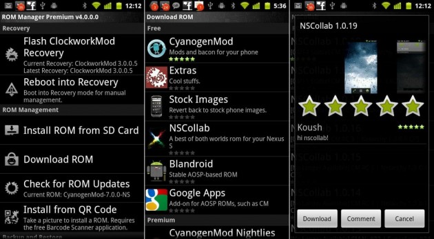 rom-manager-android
