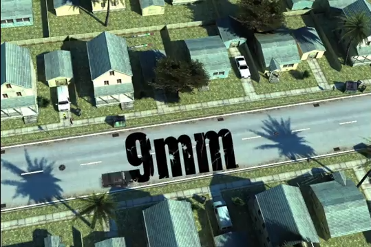 Un trailer de 9mm, le prochain jeu de Gameloft type GTA