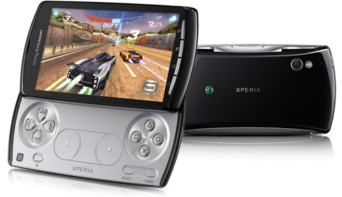 Les faibles ventes de jeux PS1 dédiés aux Xperia Play n&rsquo;inquiètent pas Sony Ericsson