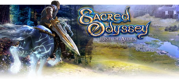 Sacred Odyssey, un jeu d&rsquo;Action-RPG attendu sur Android