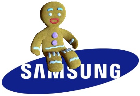 Samsung annonce tous les terminaux qui passeront bientôt sous Gingerbread