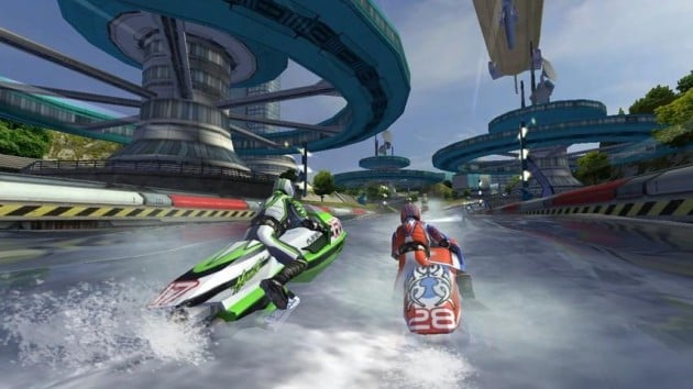 Riptide GP : le jeu de jet-ski pour Tegra 2 est arrivé sur l&rsquo;Android Market