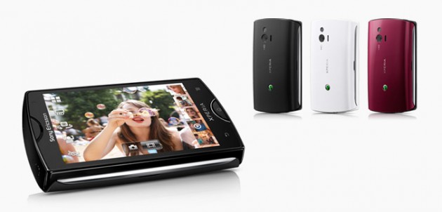Sony Ericsson annonce deux nouvelles versions des Xperia mini et Xperia mini pro