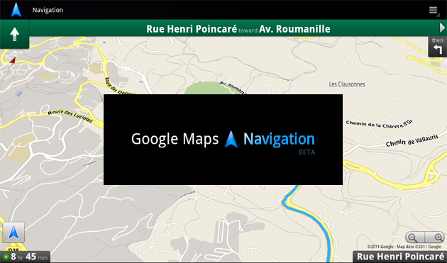 Google Maps Navigation pourrait avoir un mode hors-ligne cet été
