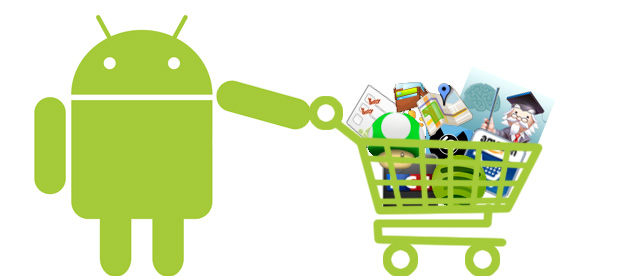 L&rsquo;Android Market vient de franchir la barre des 4,5 milliards de téléchargements !