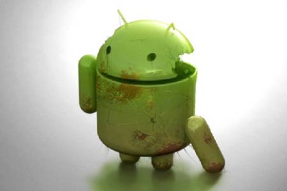 Les téléphones sous Android ont le taux le plus élevé de problèmes matériels&#8230; enfin presque