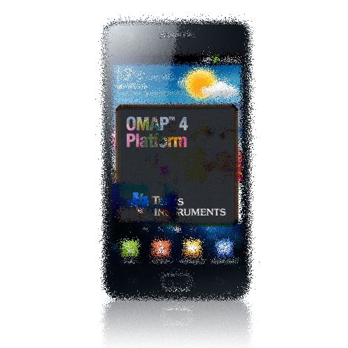 Le Samsung Galaxy S II (GT-i9101) inclurait l&rsquo;OMAP4